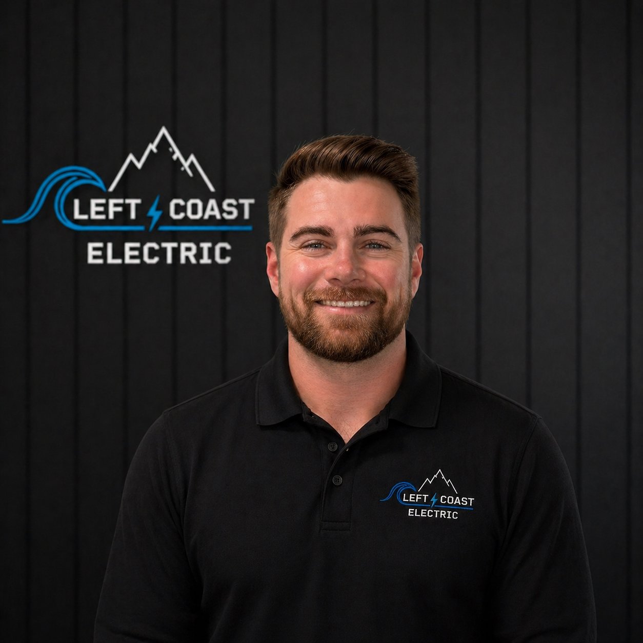 Cody Underwood, COO and Co-founder of Left Coast Electric