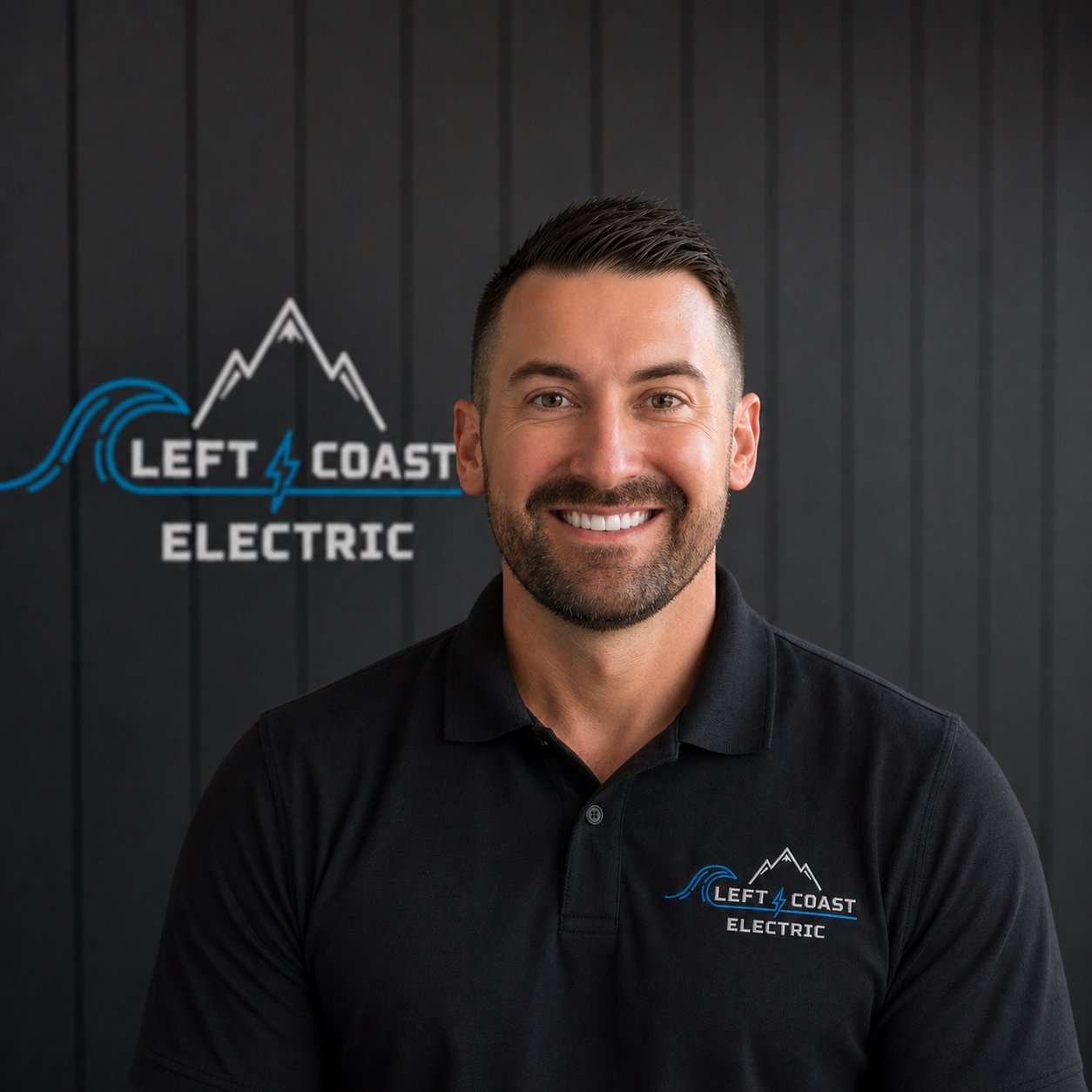 Mark Reynoso, CEO and Co-founder of Left Coast Electric