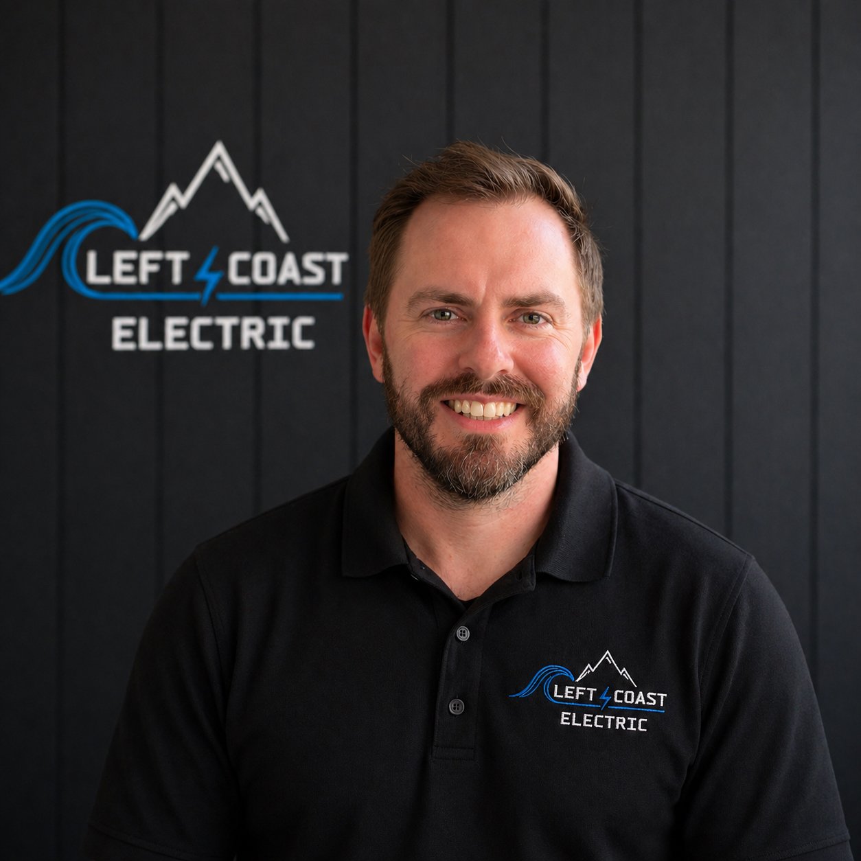 Michael Dill, Director of Estimating at Left Coast Electric